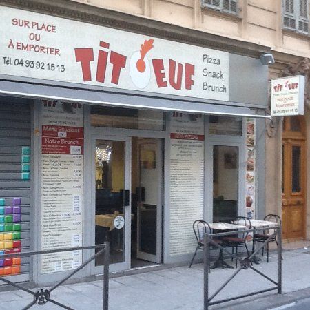 Titoeuf pizza